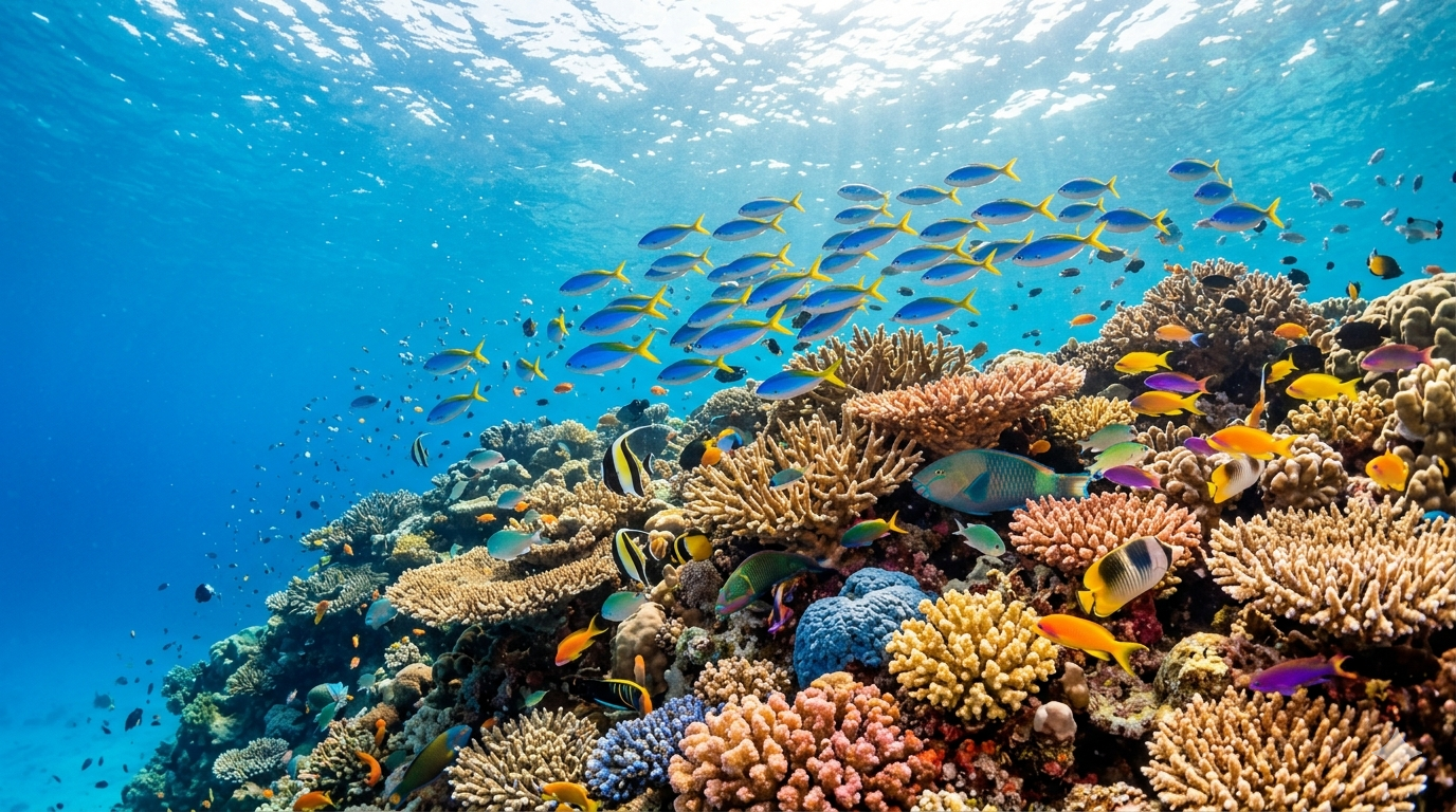 Best House Reefs Maldives