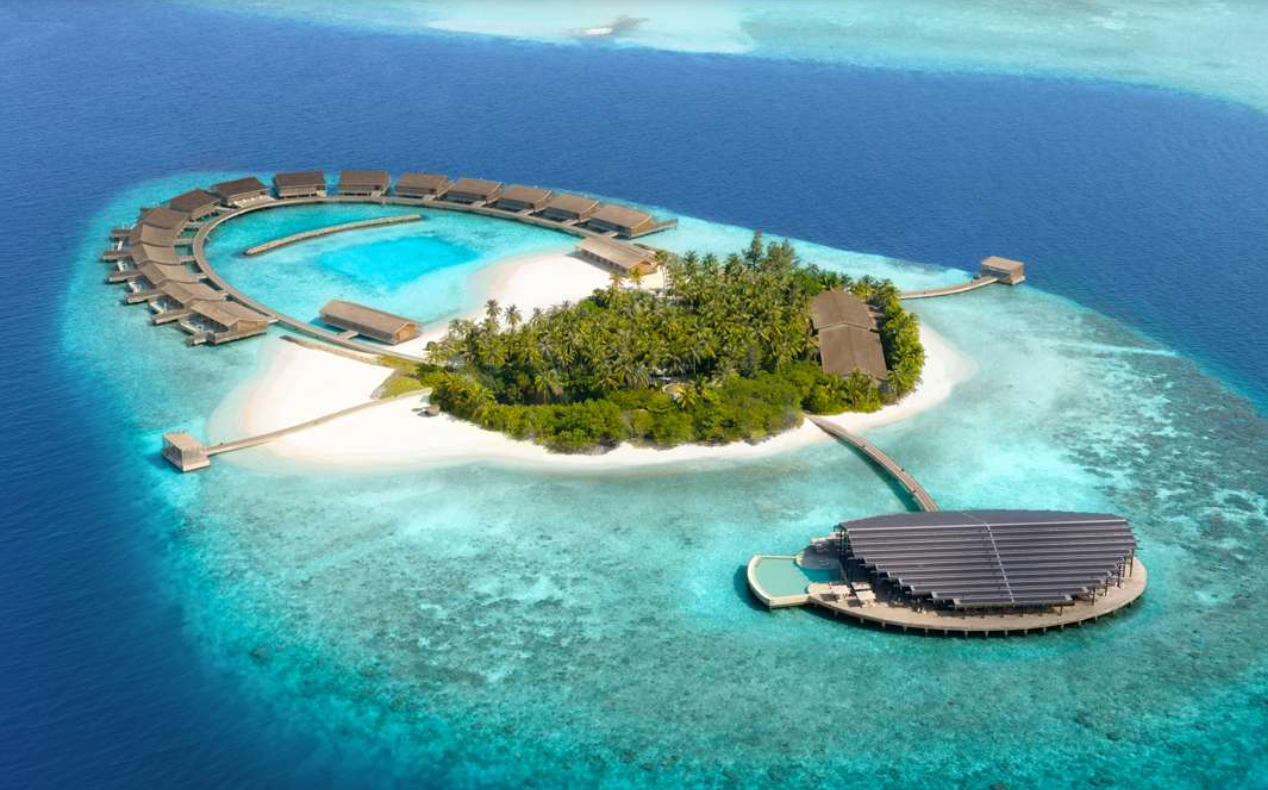 Kudadoo Private Island — Lhaviyani